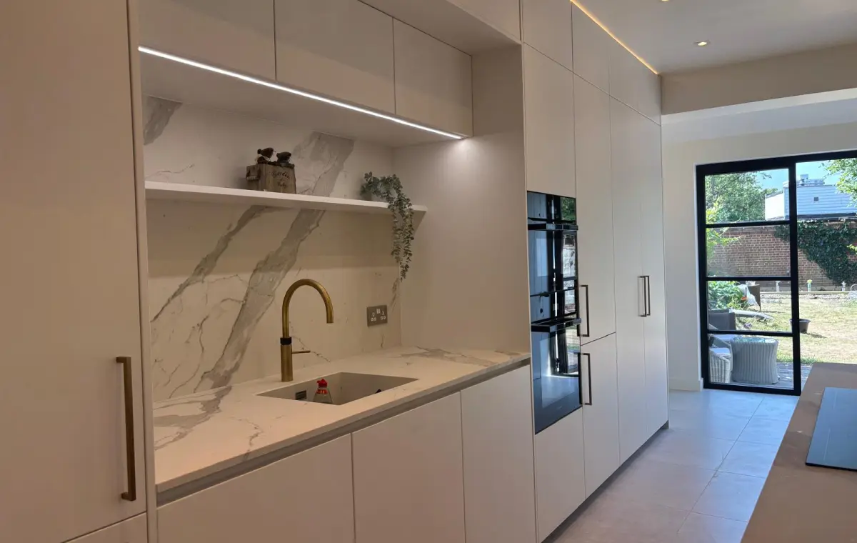 Residential architecture exterior