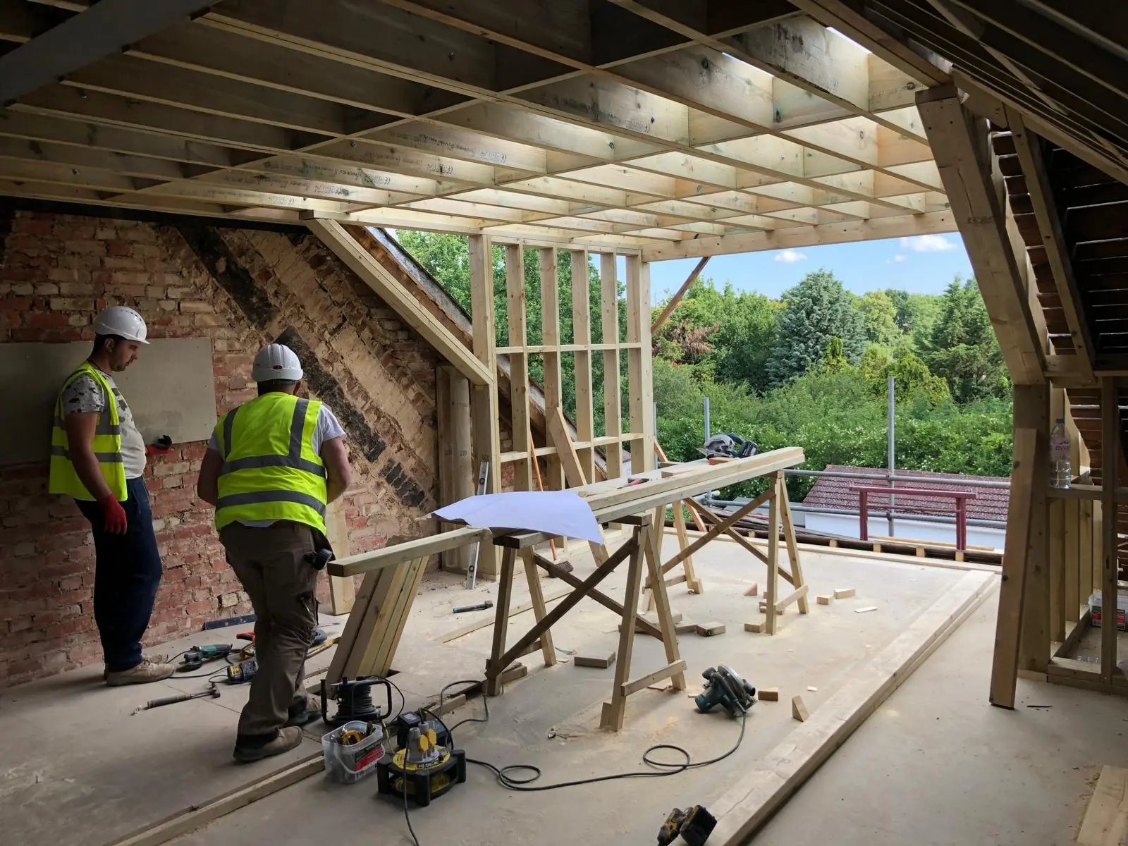 Loft Conversions supporting image